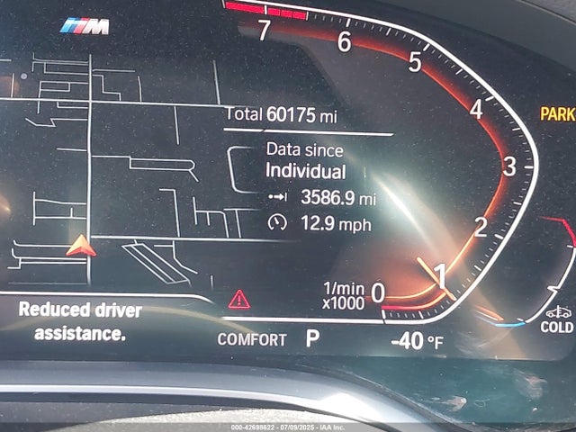 BMW 740LI 2022 WBA7T2C04NCK36795 Image 16