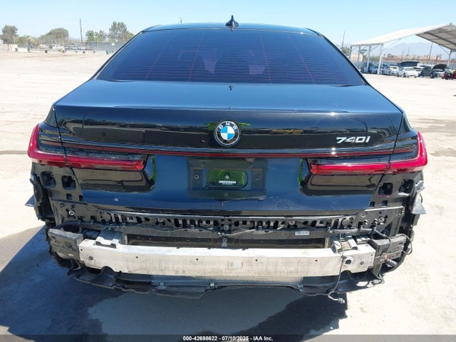 BMW 740LI 2022 WBA7T2C04NCK36795 Image 17