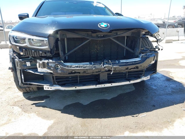 BMW 740LI 2022 WBA7T2C04NCK36795 Image 18