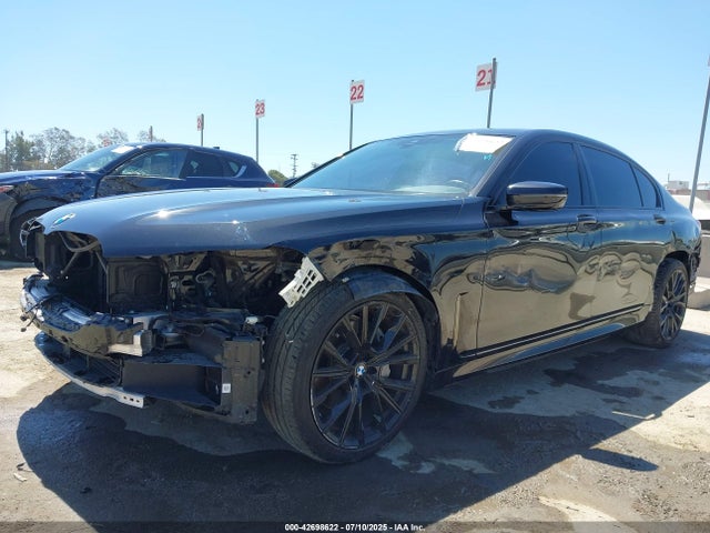 BMW 740LI 2022 WBA7T2C04NCK36795 Image 6