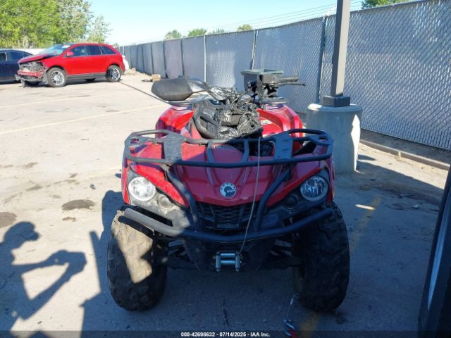 2019 CAN-AM OUTLANDER 3JBLKAT41KJ000329 Photo 4