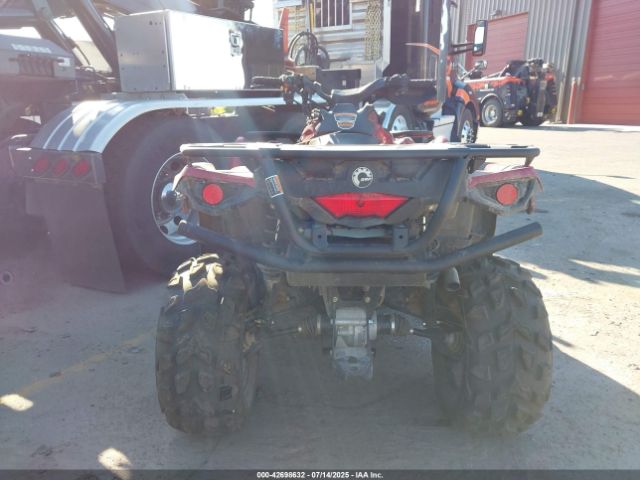 2019 CAN-AM OUTLANDER 3JBLKAT41KJ000329 Photo 5