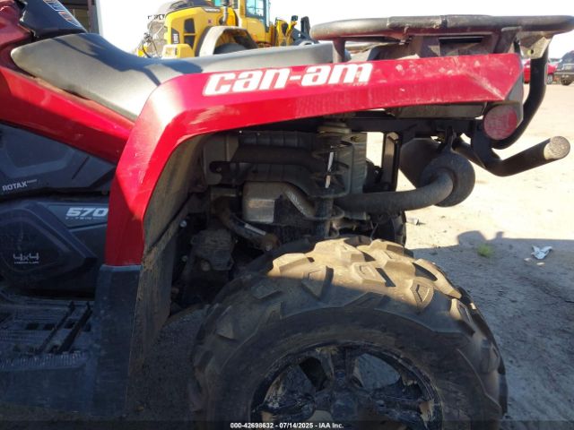2019 CAN-AM OUTLANDER 3JBLKAT41KJ000329 Photo 8