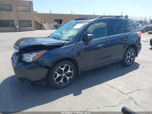 JF2SJGDC9GH469393 Subaru turbo u4