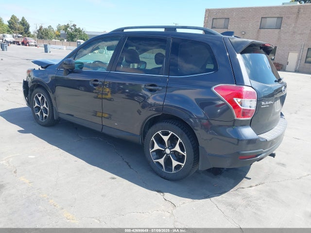 JF2SJGDC9GH469393 Subaru turbo u4