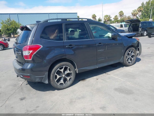 JF2SJGDC9GH469393 Subaru turbo u4