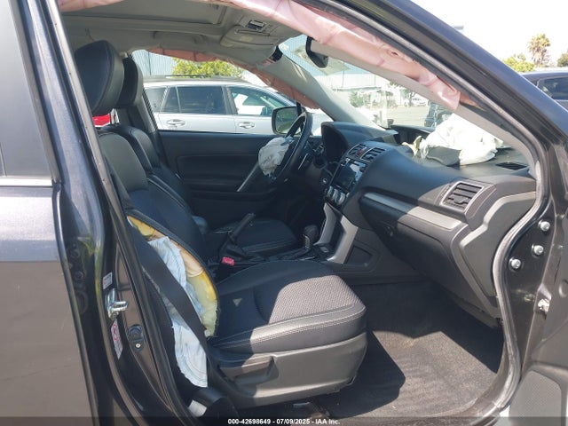 JF2SJGDC9GH469393 Subaru turbo u4