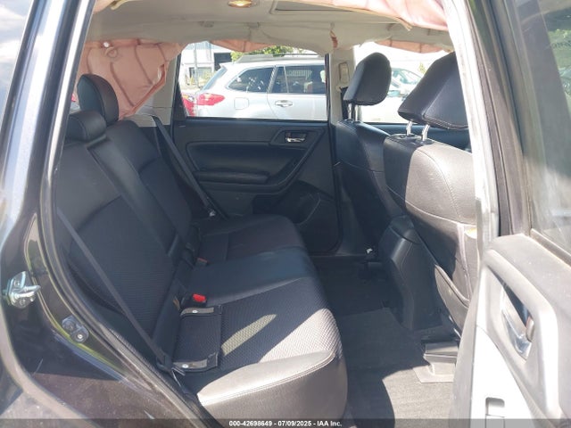 JF2SJGDC9GH469393 Subaru turbo u4