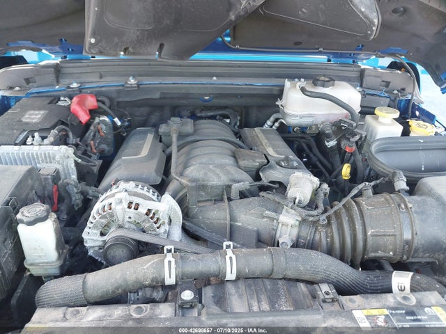 1C4JJXSJ8MW677722 Jeep 2021