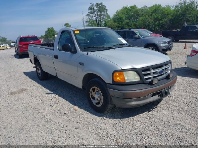 2004 FORD F-150 HERITAGE 2FTRF17264CA20660
