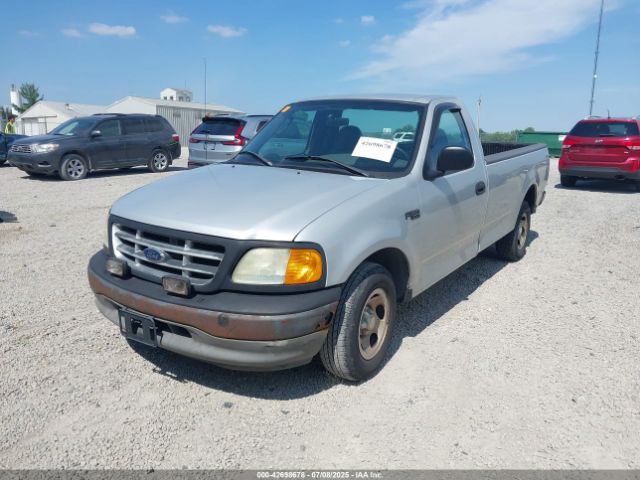 2004 FORD F-150 HERITAGE 2FTRF17264CA20660 Photo 1