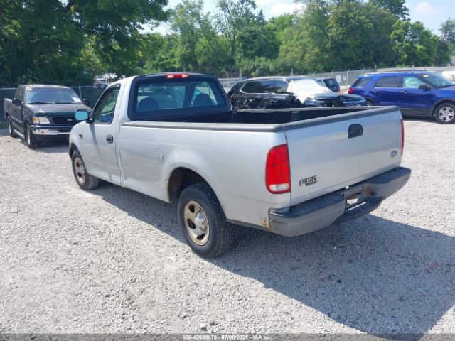 2004 FORD F-150 HERITAGE 2FTRF17264CA20660 Photo 2