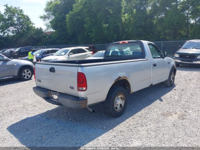 2004 FORD F-150 HERITAGE 2FTRF17264CA20660 Photo 3