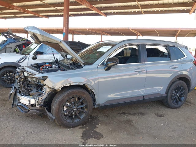 Honda lfc3 2025 7FARS5H88SE010437 Image 18