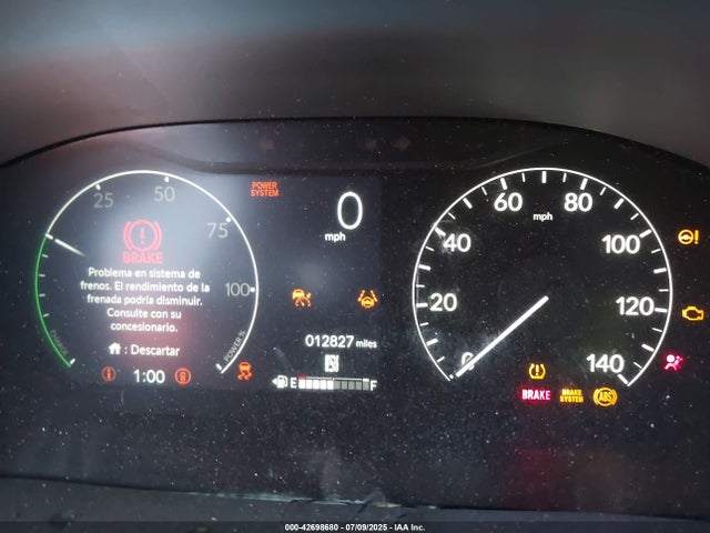 Honda lfc3 2025 7FARS5H88SE010437 Image 7