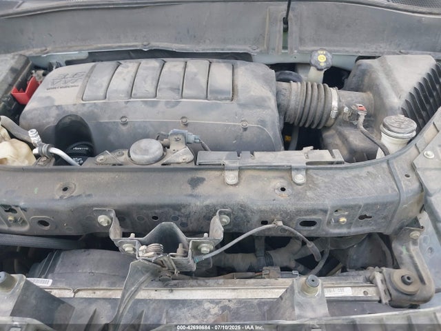 1GKKRPKD9GJ263720 GMC llt - sidi, alum, 60 degrees