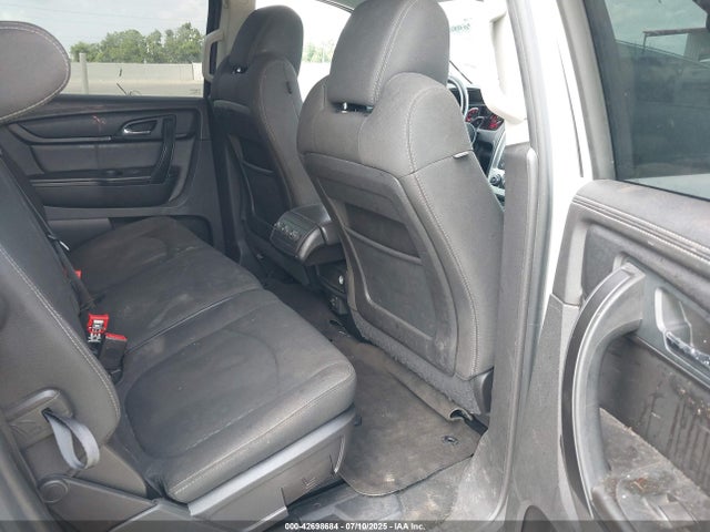 1GKKRPKD9GJ263720 GMC llt - sidi, alum, 60 degrees