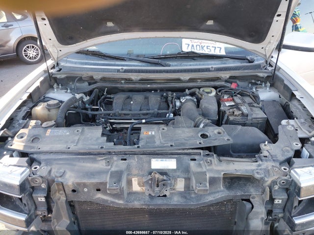 Ford 2014 2014 2FMGK5D81EBD00332 Image 10