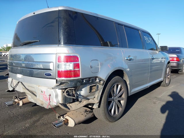 Ford 2014 2014 2FMGK5D81EBD00332 Image 4