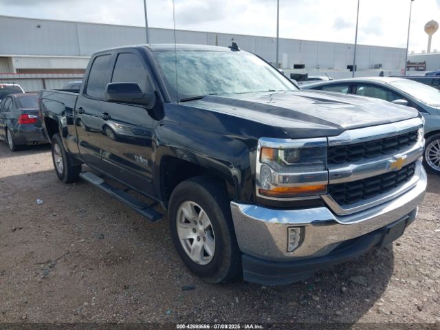 2017 CHEVROLET SILVERADO 1500 1GCRCREH8HZ293199