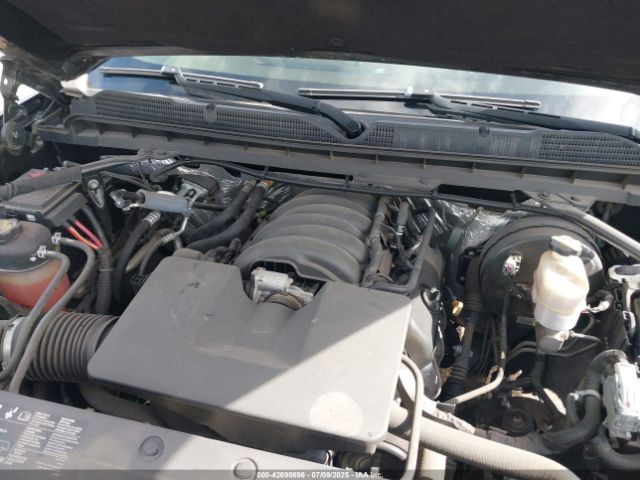 2017 CHEVROLET SILVERADO 1500 1GCRCREH8HZ293199 Photo 9