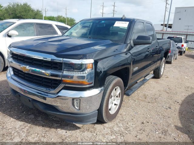 2017 CHEVROLET SILVERADO 1500 1GCRCREH8HZ293199 Photo 1