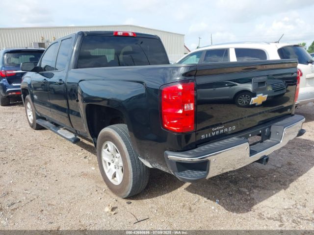 2017 CHEVROLET SILVERADO 1500 1GCRCREH8HZ293199 Photo 2