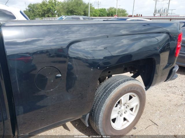 2017 CHEVROLET SILVERADO 1500 1GCRCREH8HZ293199 Photo 5