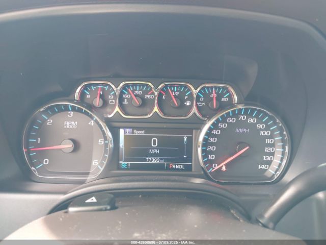 2017 CHEVROLET SILVERADO 1500 1GCRCREH8HZ293199 Photo 6