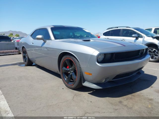 2014 DODGE CHALLENGER 2C3CDYBT9EH100435