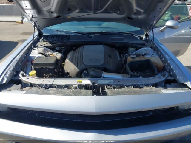 2014 DODGE CHALLENGER 2C3CDYBT9EH100435 Photo 9
