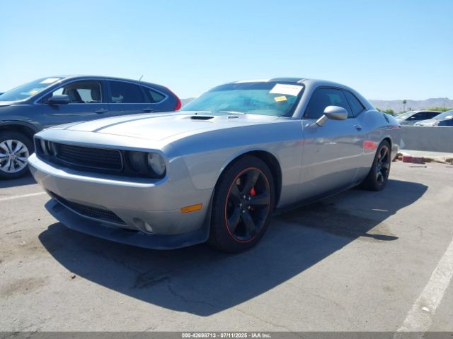 2014 DODGE CHALLENGER 2C3CDYBT9EH100435 Photo 1