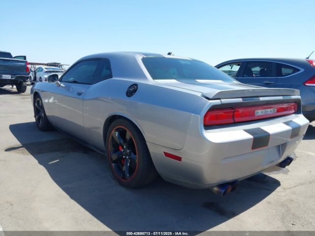 2014 DODGE CHALLENGER 2C3CDYBT9EH100435 Photo 2