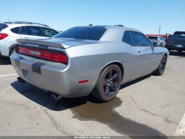 2014 DODGE CHALLENGER 2C3CDYBT9EH100435 Photo 3