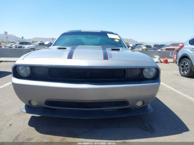 2014 DODGE CHALLENGER 2C3CDYBT9EH100435 Photo 5