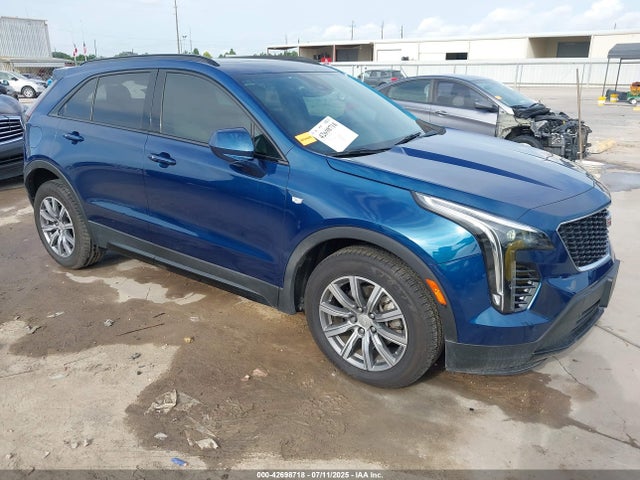 2019 CADILLAC XT4 1GYFZER42KF202481 Photo 0