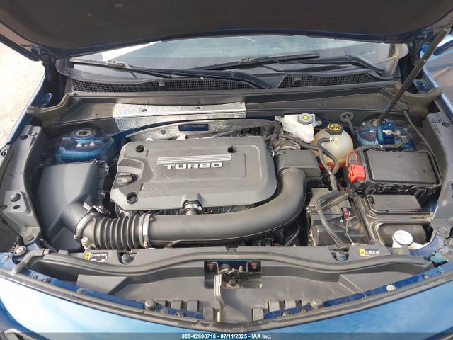 2019 CADILLAC XT4 1GYFZER42KF202481 Photo 9