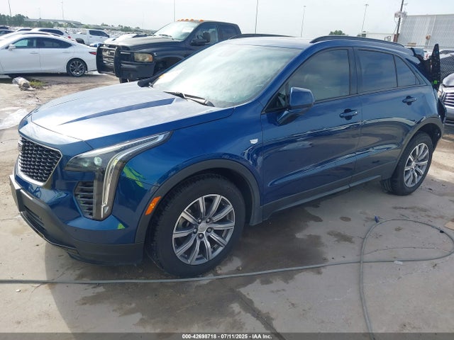 2019 CADILLAC XT4 1GYFZER42KF202481 Photo 1
