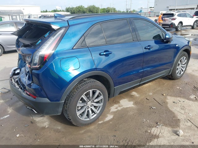 2019 CADILLAC XT4 1GYFZER42KF202481 Photo 3
