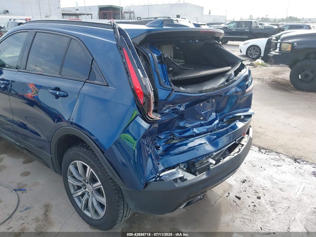 2019 CADILLAC XT4 1GYFZER42KF202481 Photo 5