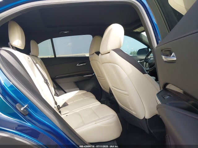 2019 CADILLAC XT4 1GYFZER42KF202481 Photo 7