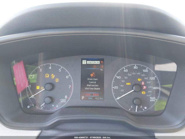 5YFB4MDE1SP241312 Toyota m20a-fks