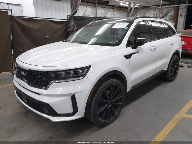 5XYRK4LF2NG161329 KIA t-gdi theta-iii