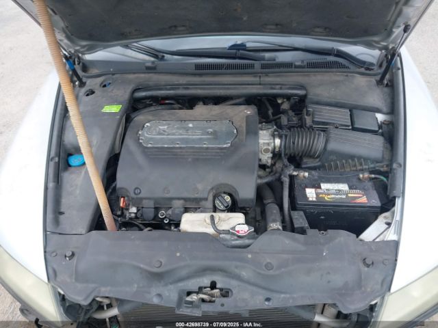 2005 ACURA TL 19UUA66245A040756 Photo 9