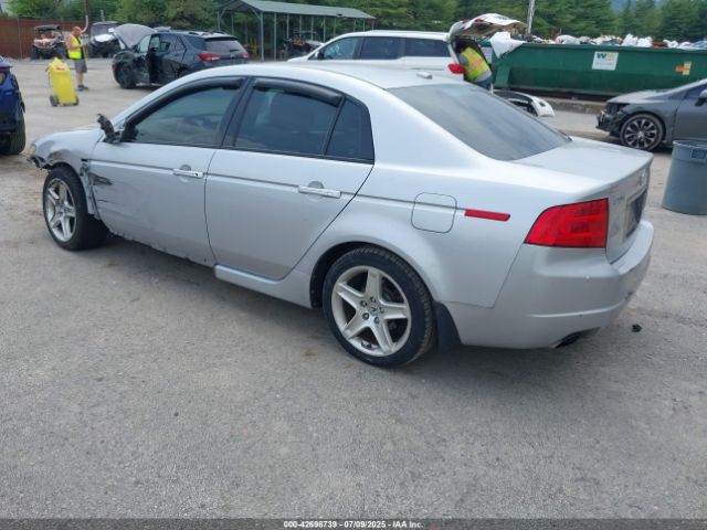 2005 ACURA TL 19UUA66245A040756 Photo 2