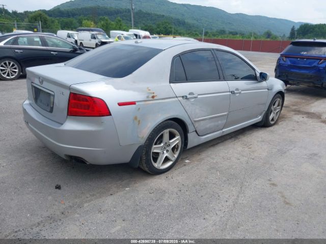 2005 ACURA TL 19UUA66245A040756 Photo 3