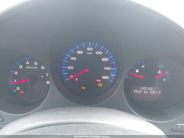 2005 ACURA TL 19UUA66245A040756 Photo 6
