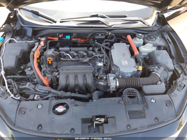 19XZE4F51KE021436 Honda leb6