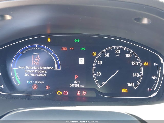19XZE4F51KE021436 Honda leb6