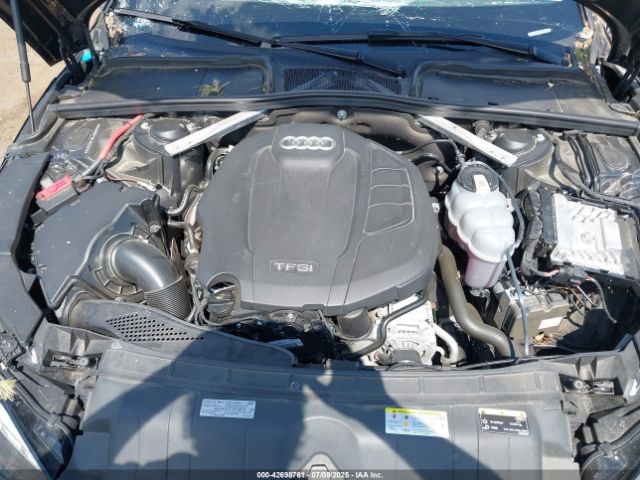 2020 AUDI A5 SPORTBACK WAUCNCF58LA020379 Photo 9